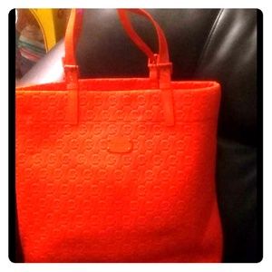 Michael kors tote shoulder bag